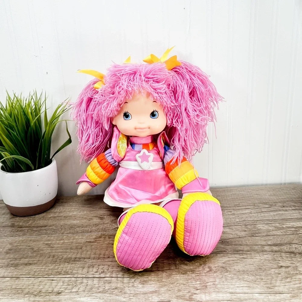 Rainbow‎ Brite Tickled Pink 16